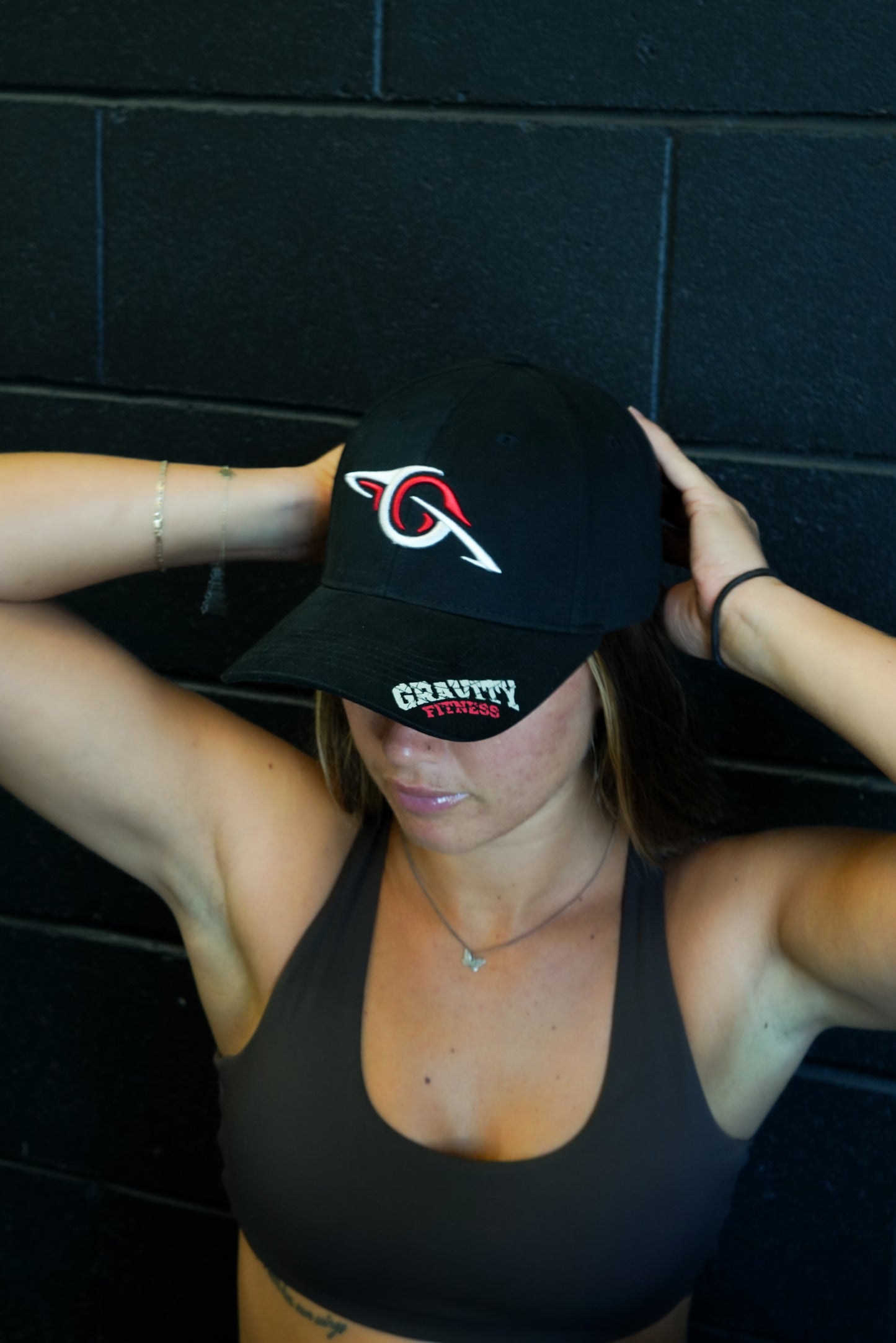 Gravity Fitness Hats