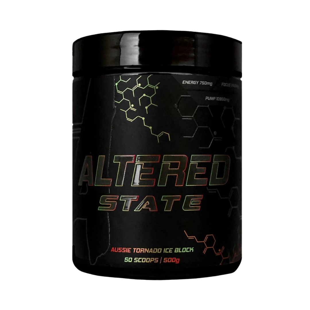 Altered State - Aussie Tornado Iceblock