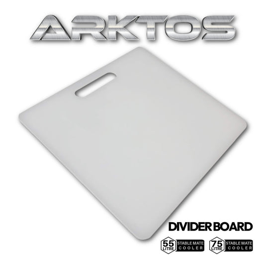 Cooler Divider Board - please match to cooler size