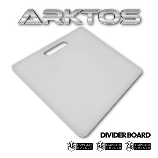 Cooler Divider Board - please match to cooler size