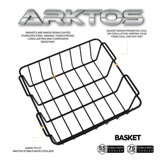 Cooler Basket - please match to cooler size