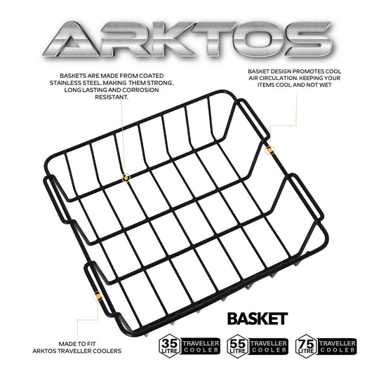 Cooler Basket - please match to cooler size