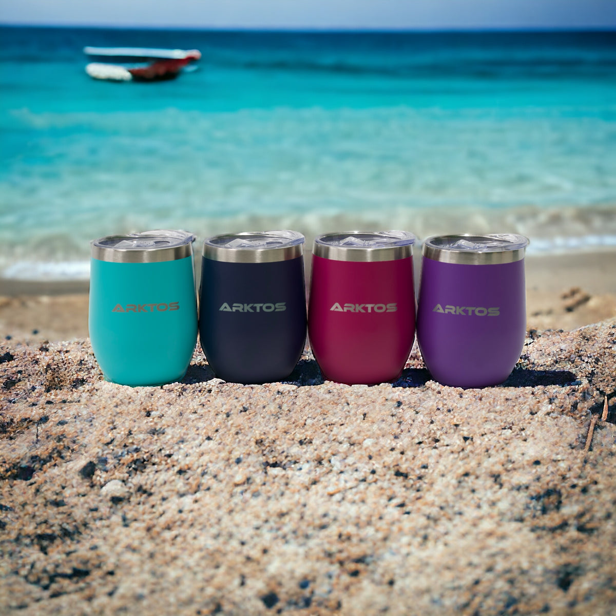 TUMBLERS - THE SAFER, HEALTHIER, CLEANER ALTERNATIVE