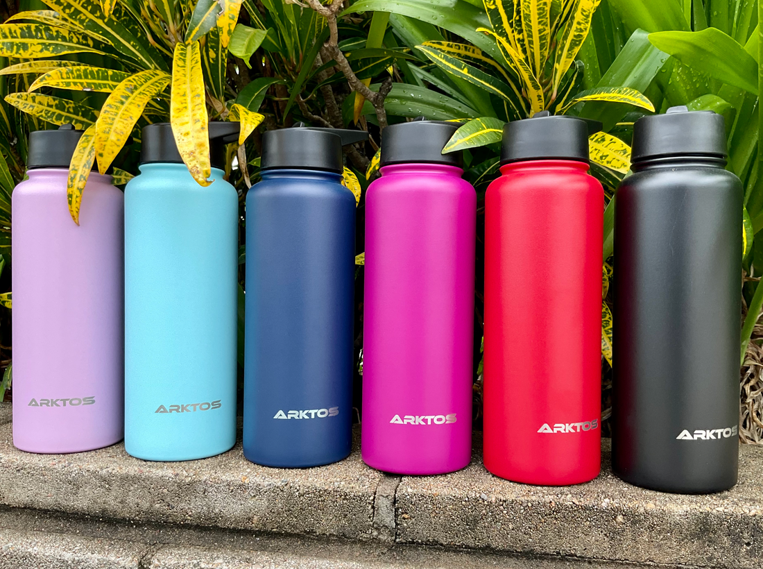 How Clean is your Water Bottle?