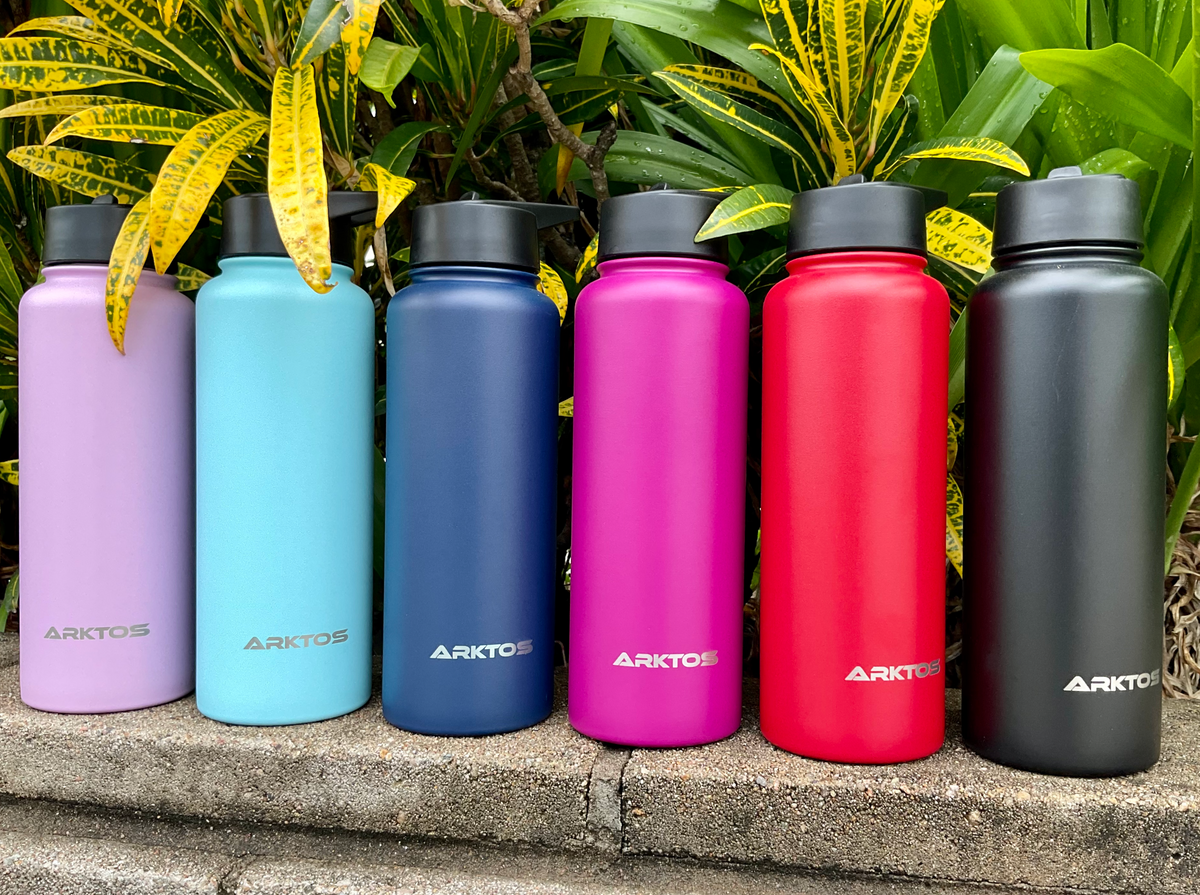 How Clean is your Water Bottle?