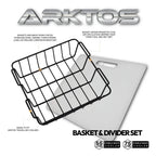 Basket and Board set