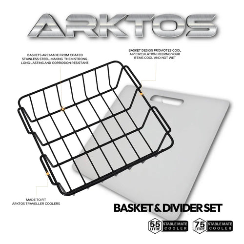 Basket and Board set