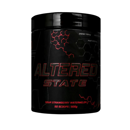 Altered State - Sour Strawberry Watermelon