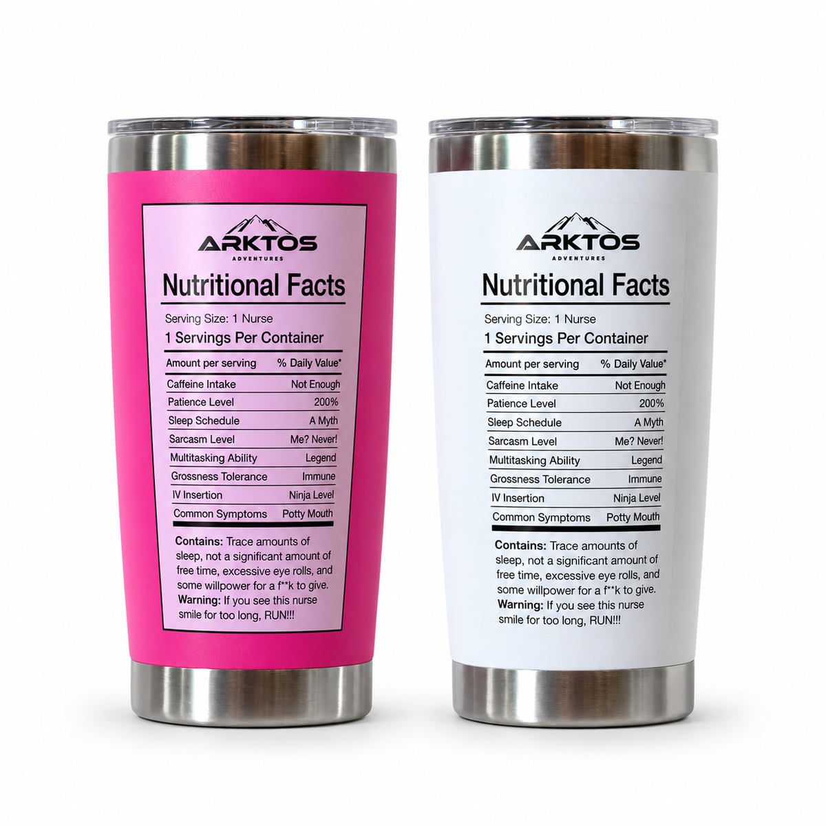 Nurse Coffee 590mL/20oz