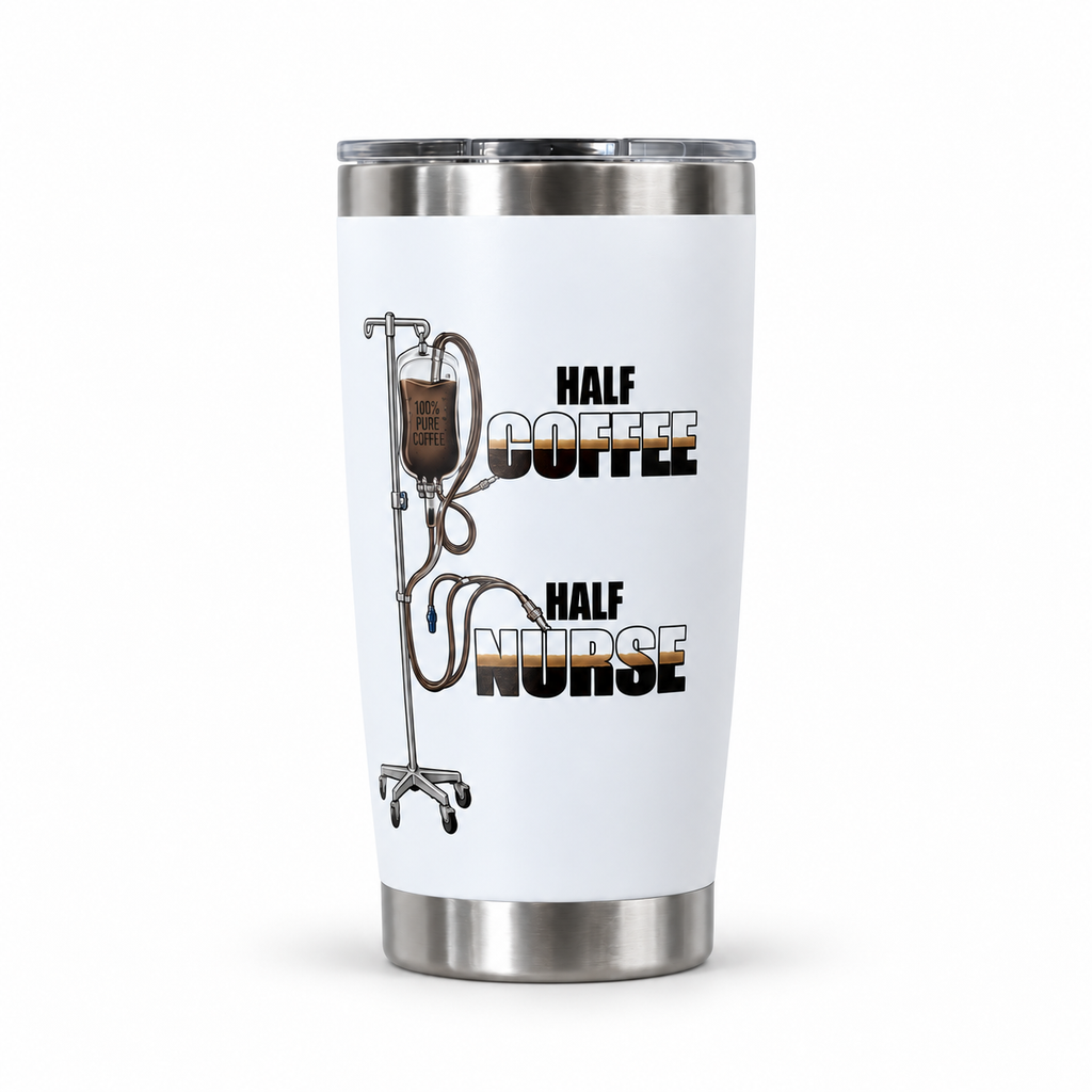 Nurse Coffee 590mL/20oz