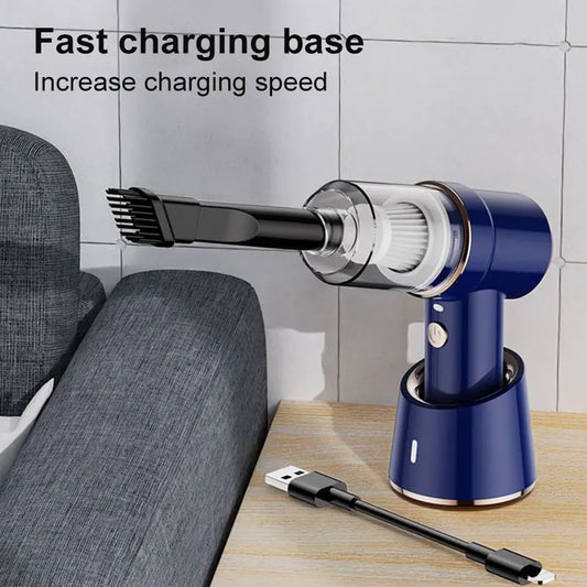 High Suction Cordless Vacuum Cleaner