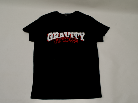Gravity Fitness Womens T-shirt