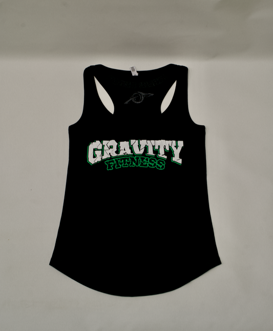 Gravity Fitness Racer Back